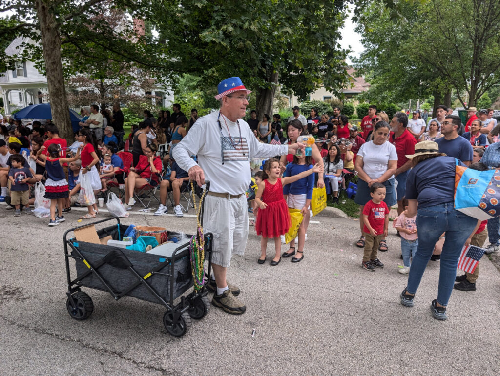 elgin fourth of july parade 2024 13