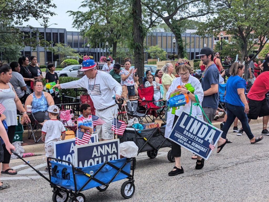 elgin fourth of july parade 2024 20